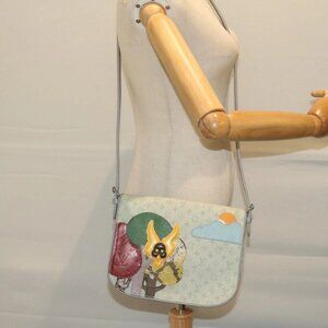 LOUIS VUITTON Monogram Mini Musette Comte De Fe Shoulder Bag